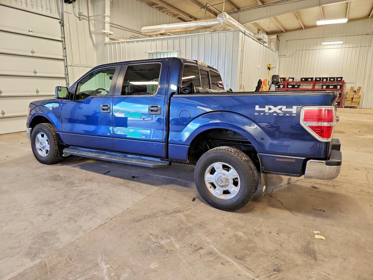 2014 FORD F-150 — фото 2