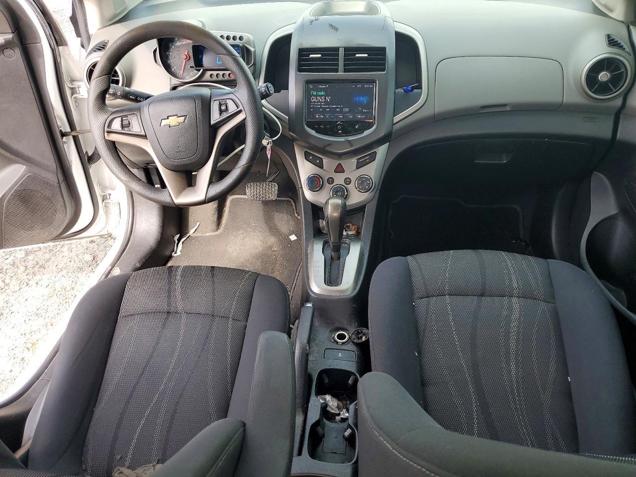 2016 CHEVROLET SONIC — фото 8