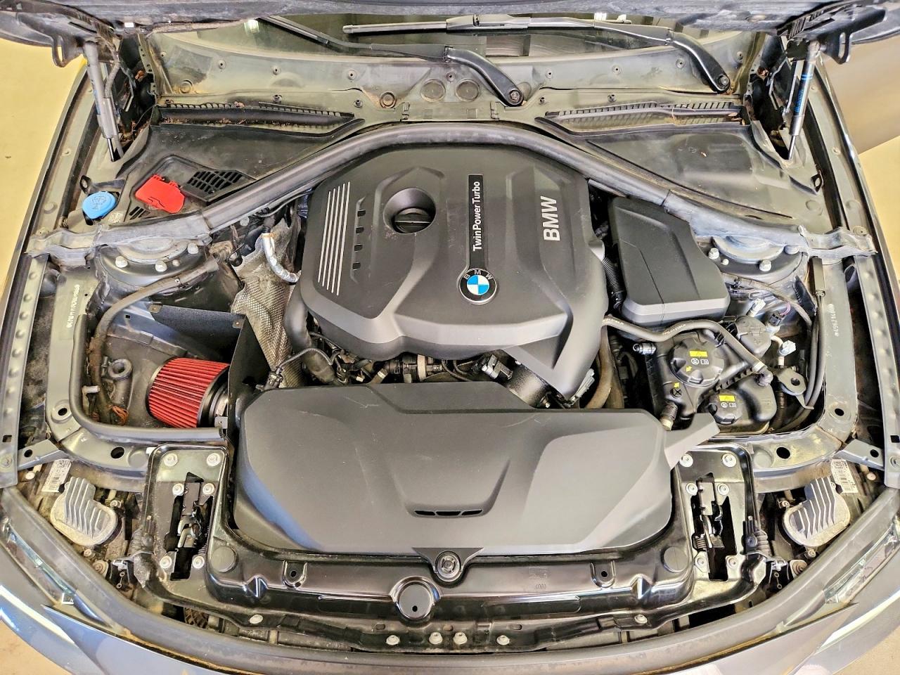 2018 BMW 4 SERIES — фото 11