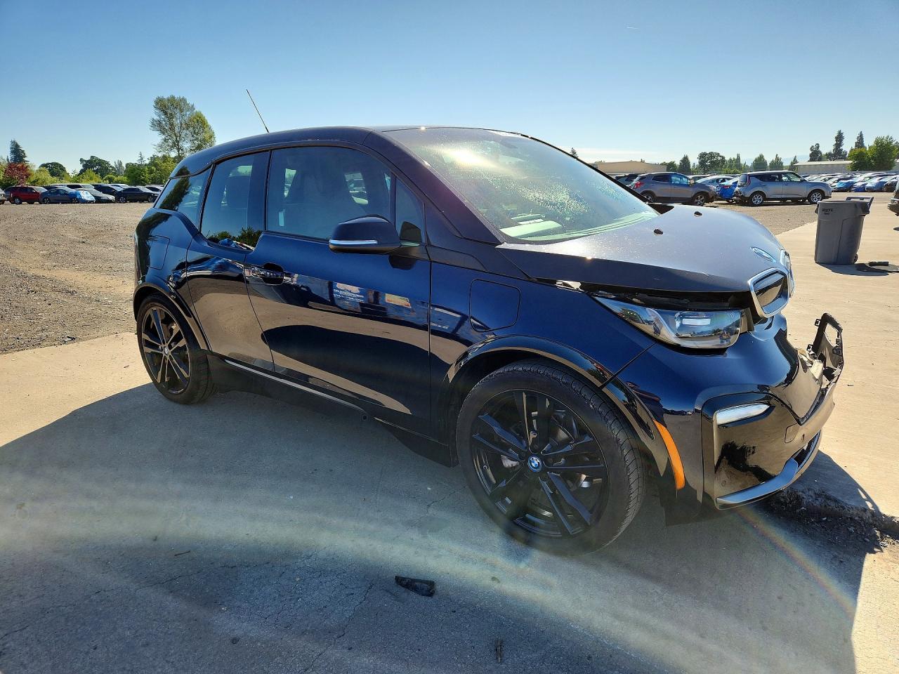 2019 BMW I3 — фото 4