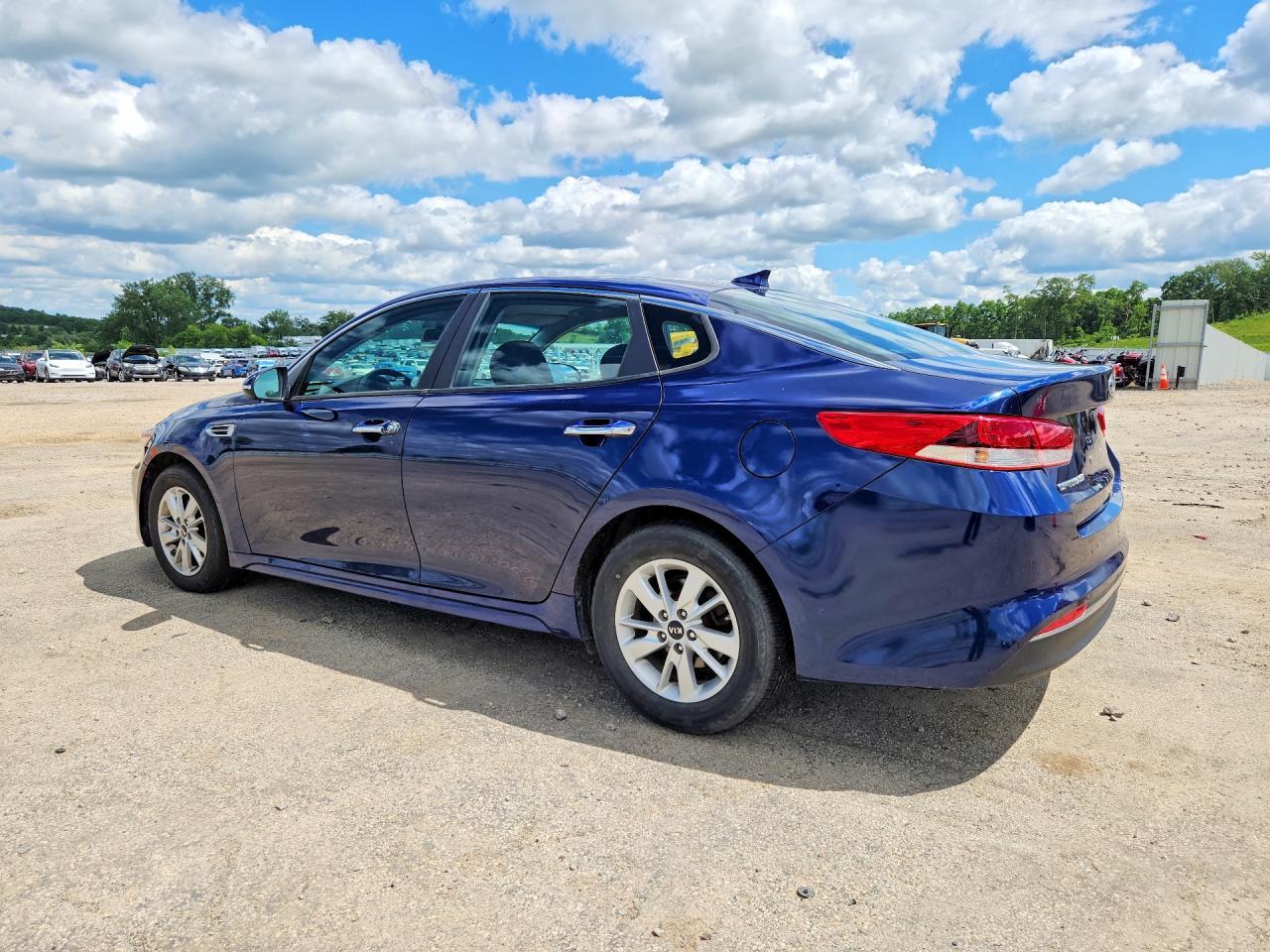 2018 KIA OPTIMA — фото 2