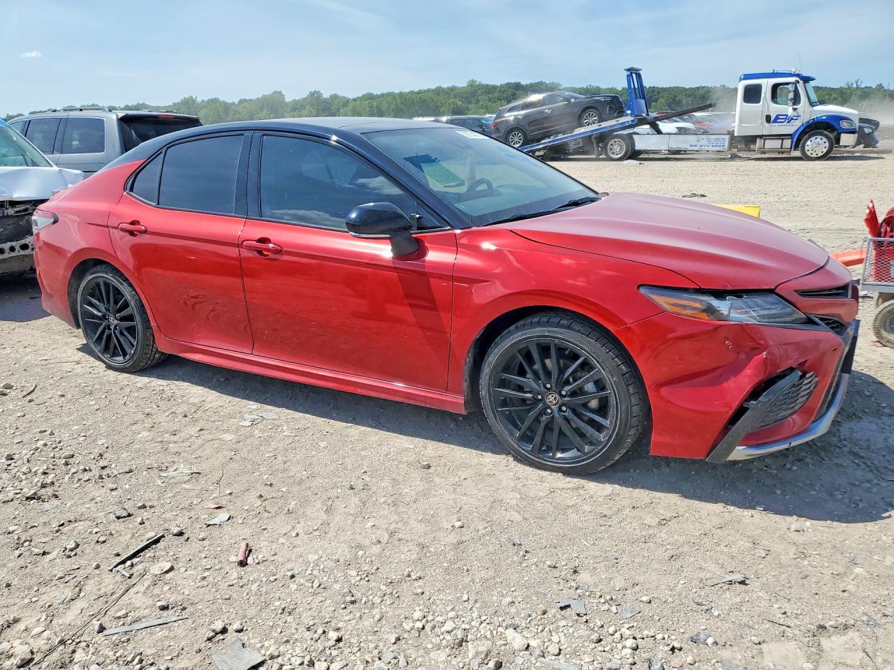 2022 TOYOTA CAMRY — фото 4