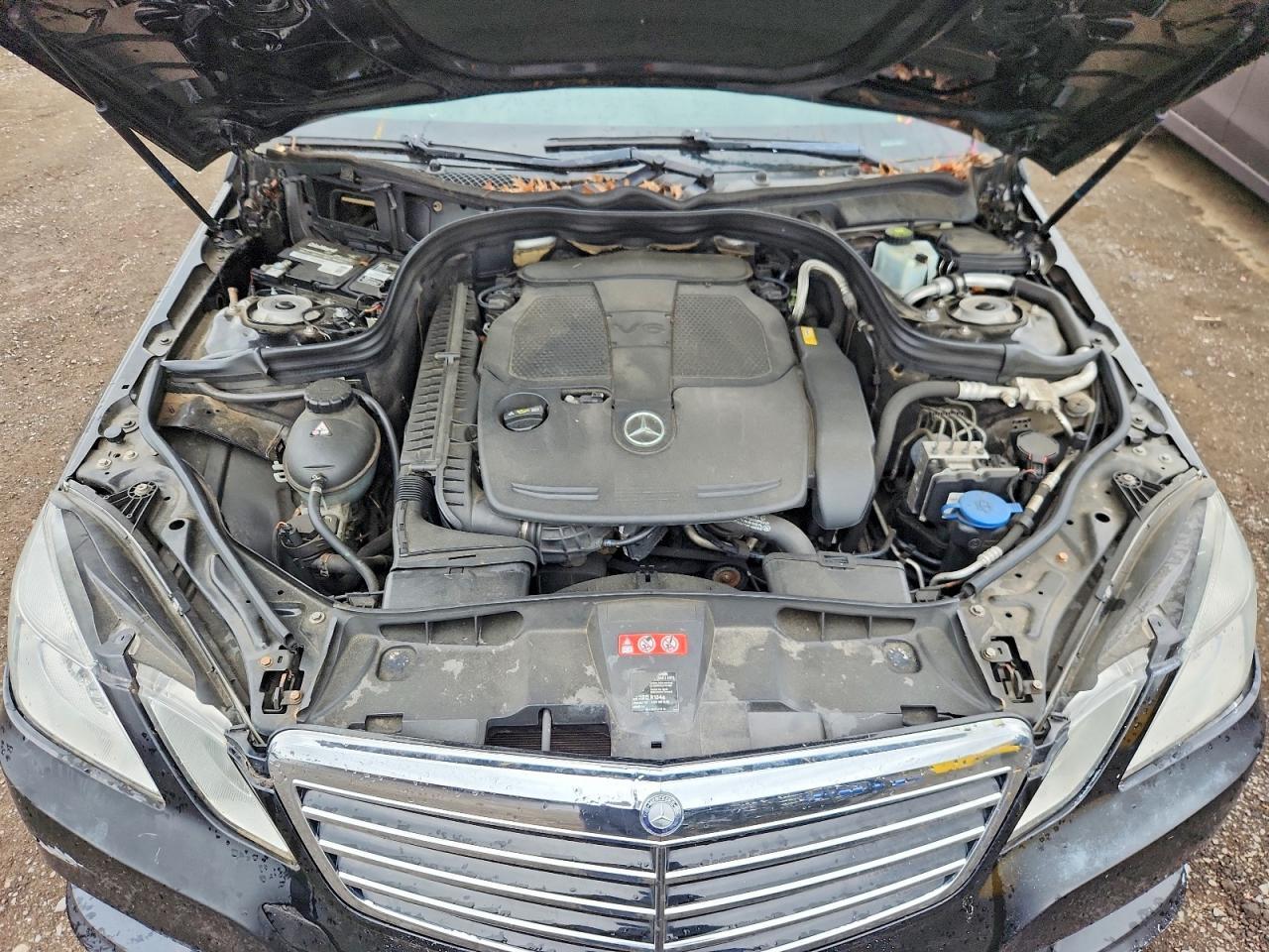 2013 MERCEDES-BENZ E-CLASS — фото 11