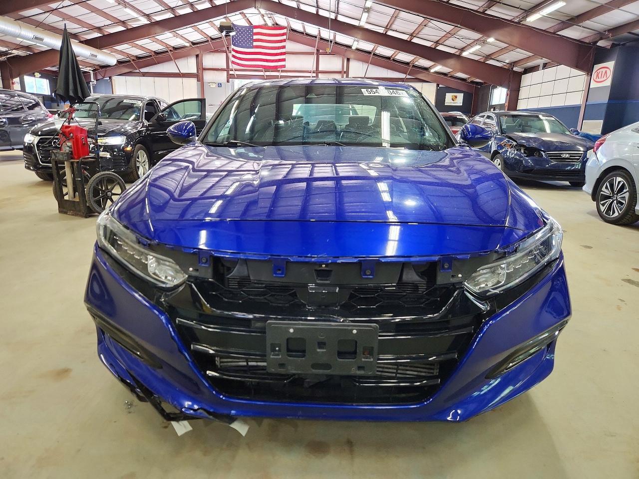 2018 HONDA ACCORD — фото 5