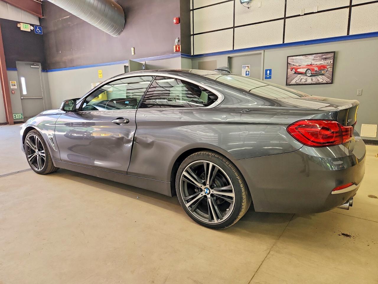 2018 BMW 4 SERIES — фото 2