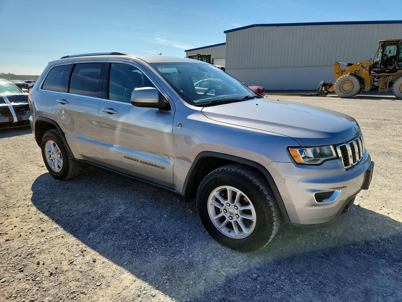 2019 JEEP GRAND CHEROKEE — фото 4