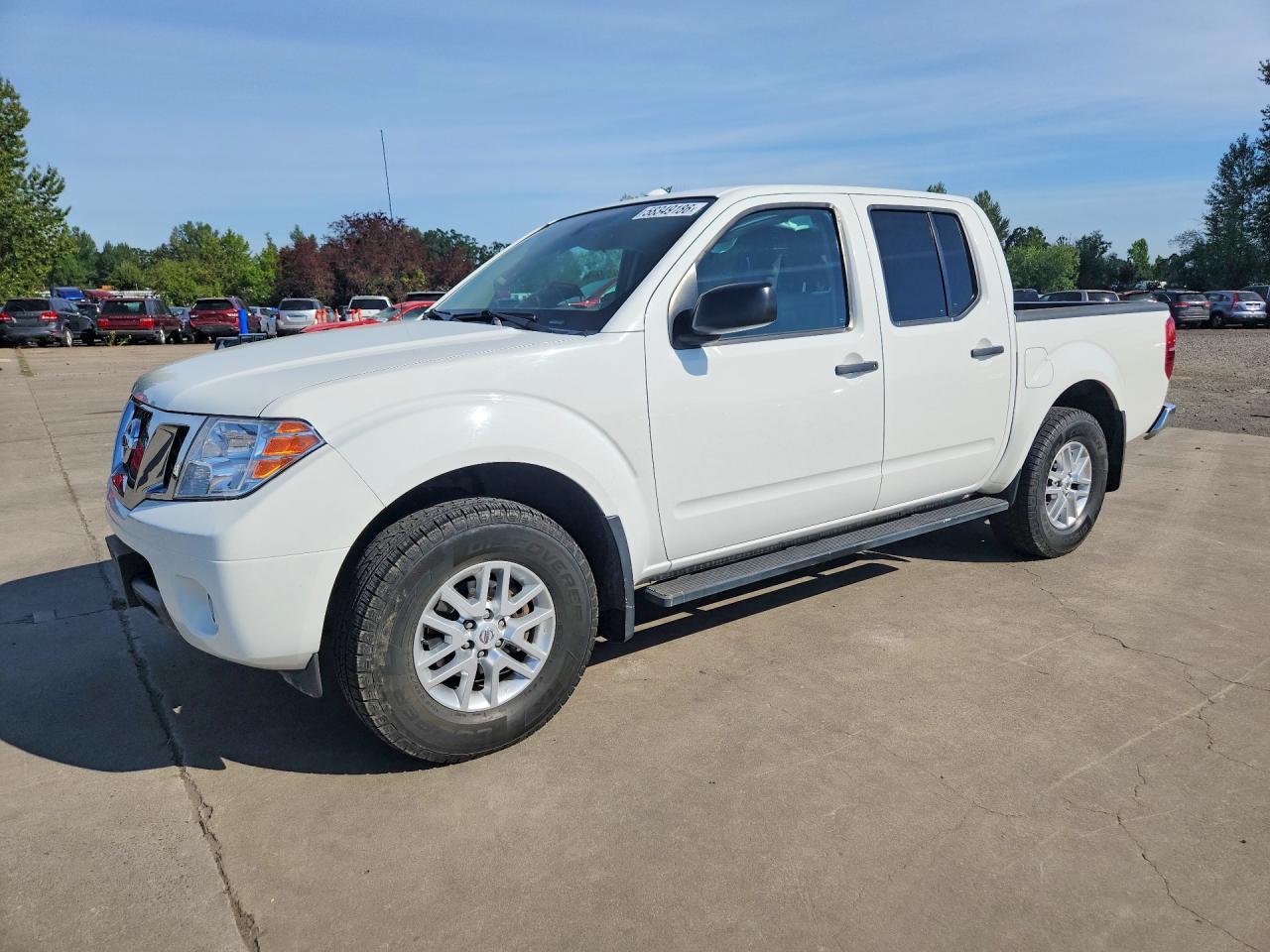 2015 NISSAN FRONTIER — фото 1