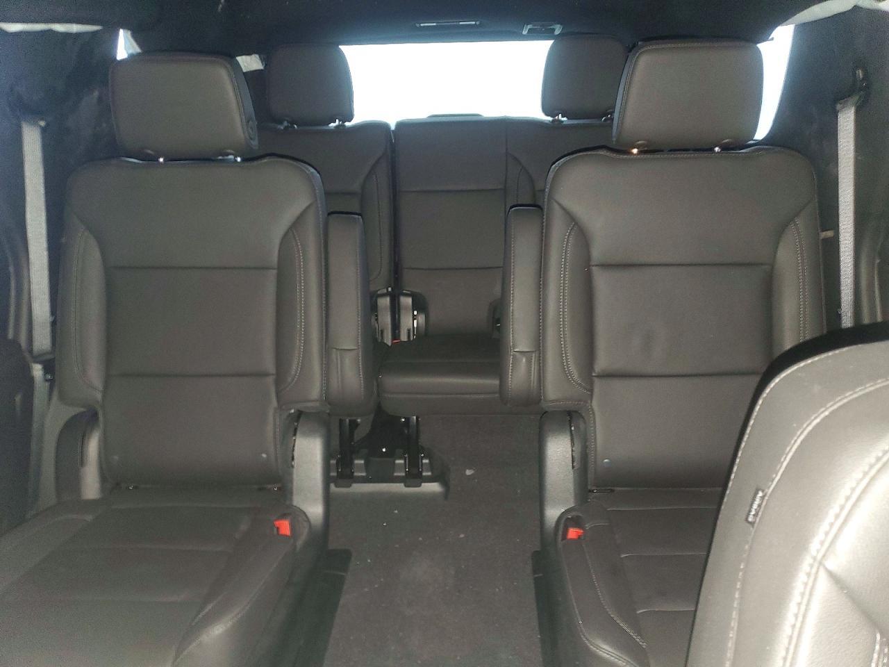 CHEVROLET TAHOE