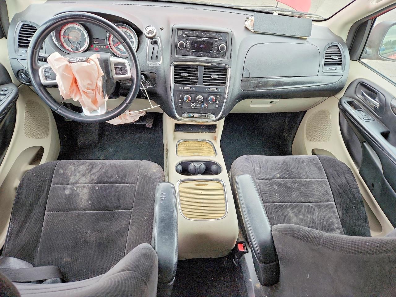 2013 DODGE GRAND CARAVAN — фото 8