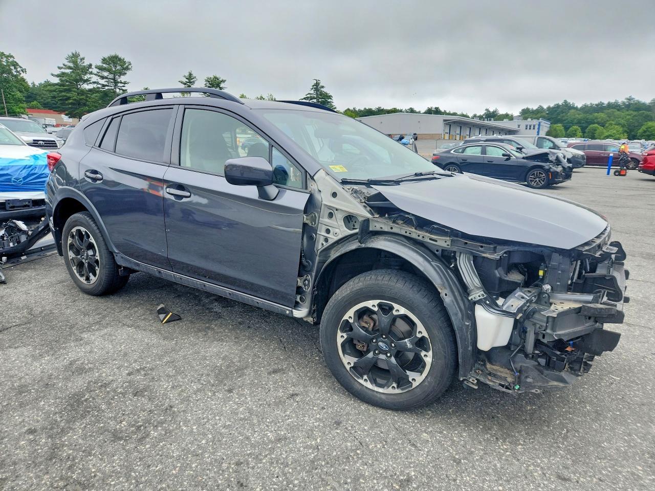 2021 SUBARU CROSSTREK — фото 4