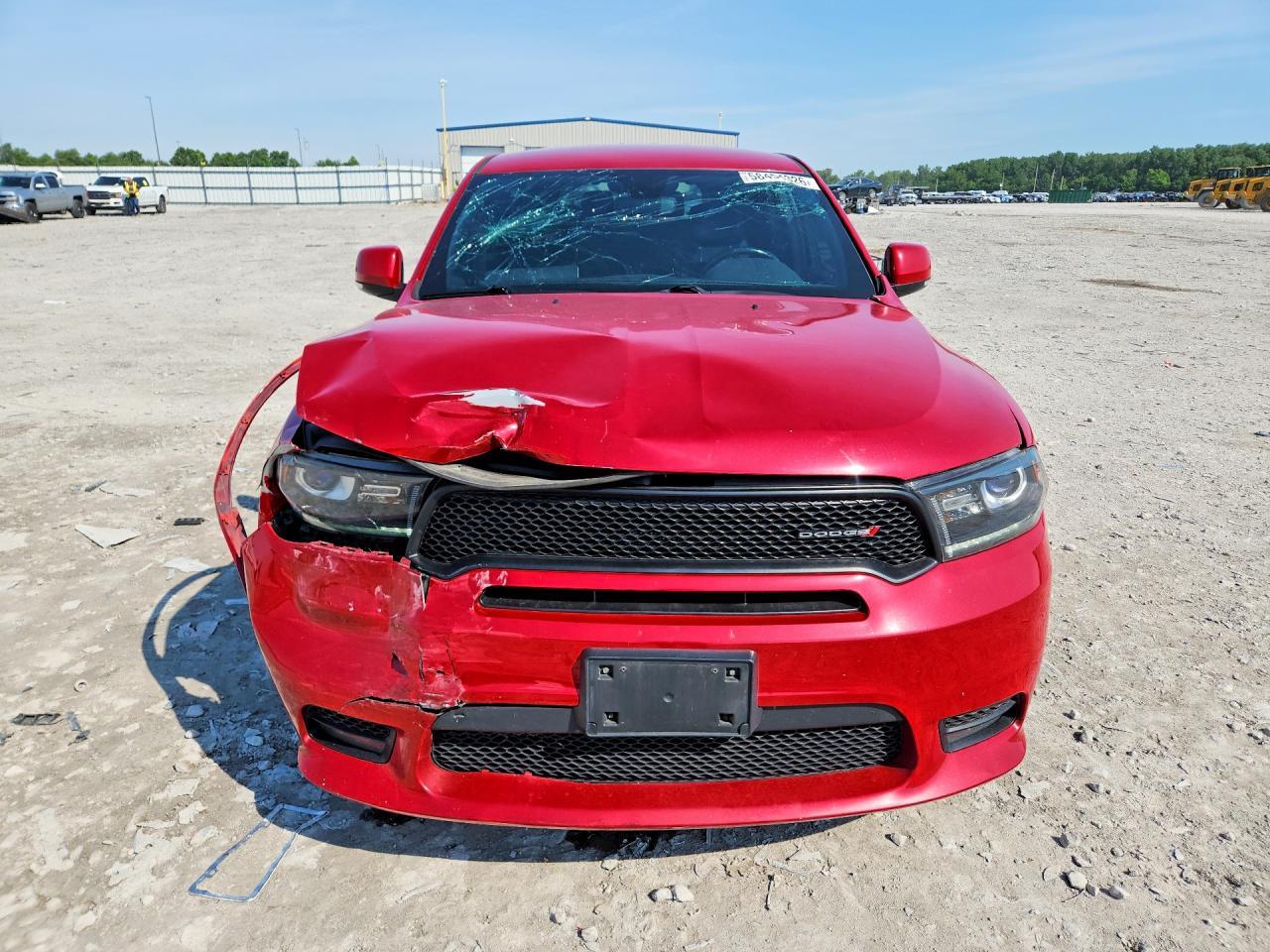 2019 DODGE DURANGO — фото 5