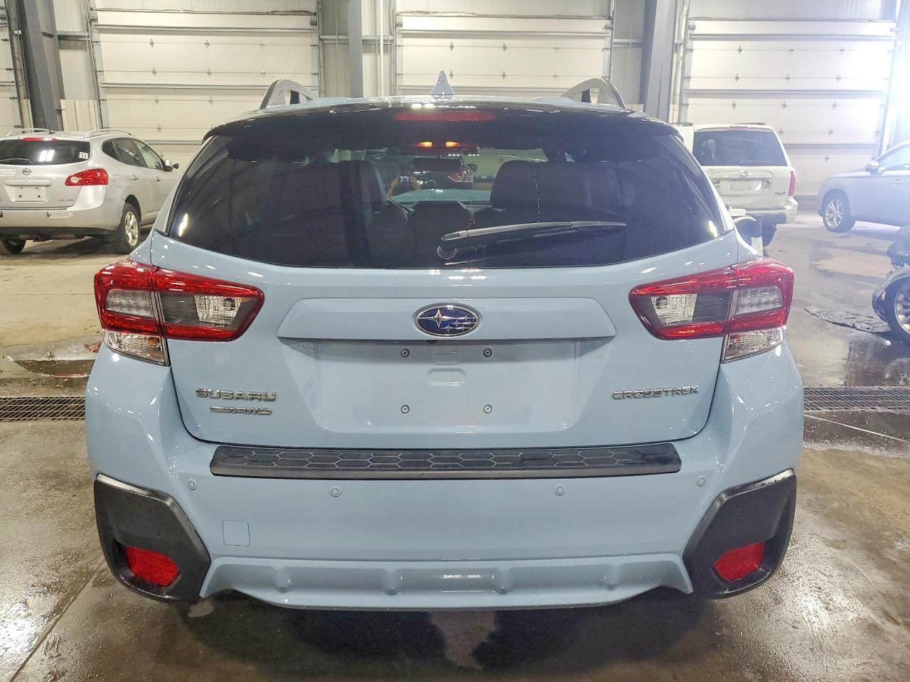 2021 SUBARU CROSSTREK — фото 6