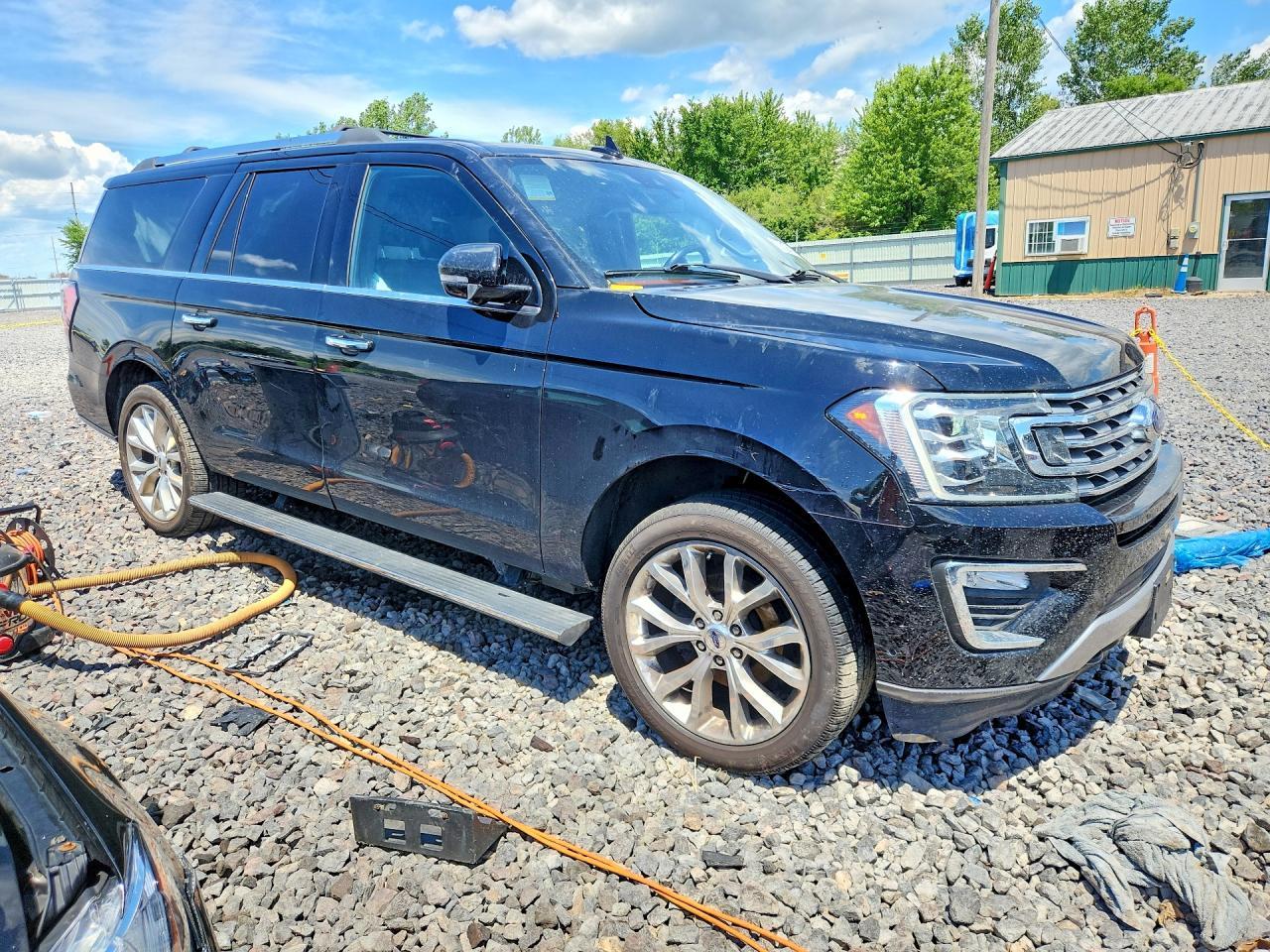 2018 FORD EXPEDITION — фото 4