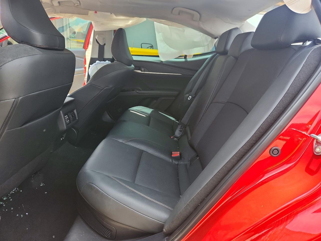 2025 TOYOTA CAMRY HYBRID — фото 10
