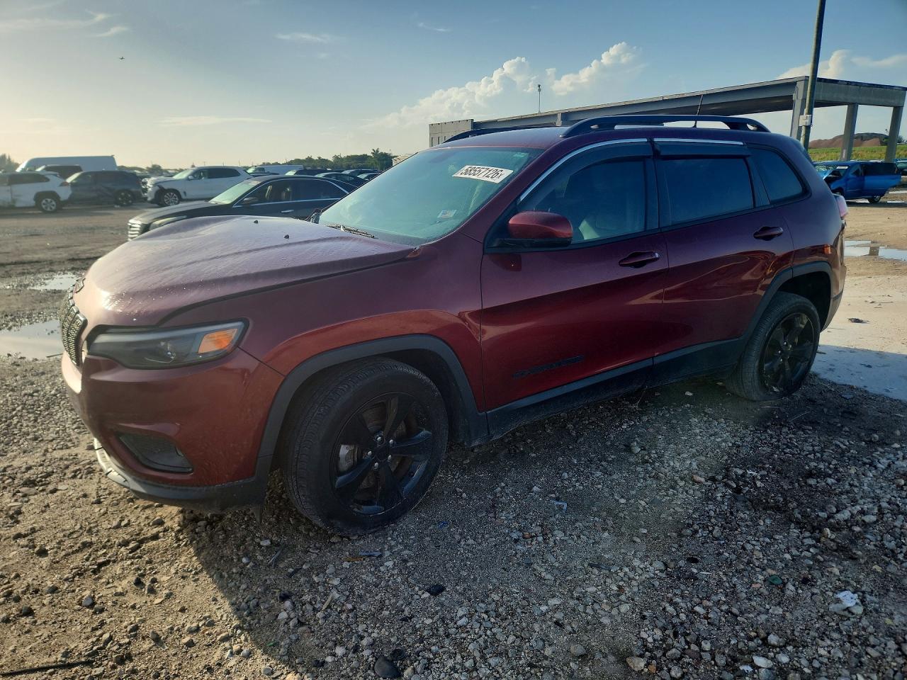 2019 JEEP GRAND CHEROKEE — фото 1