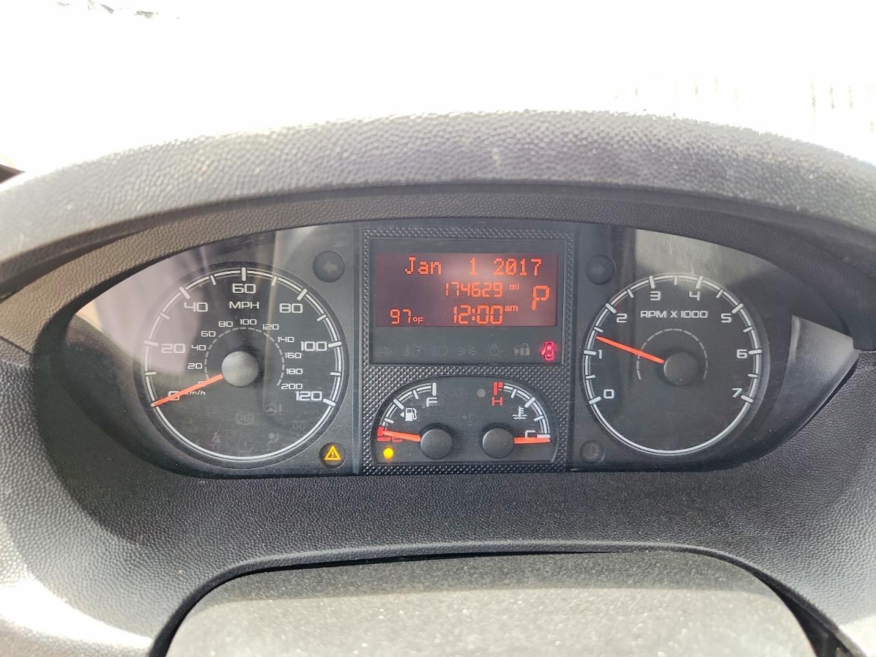RAM PROMASTER 3500