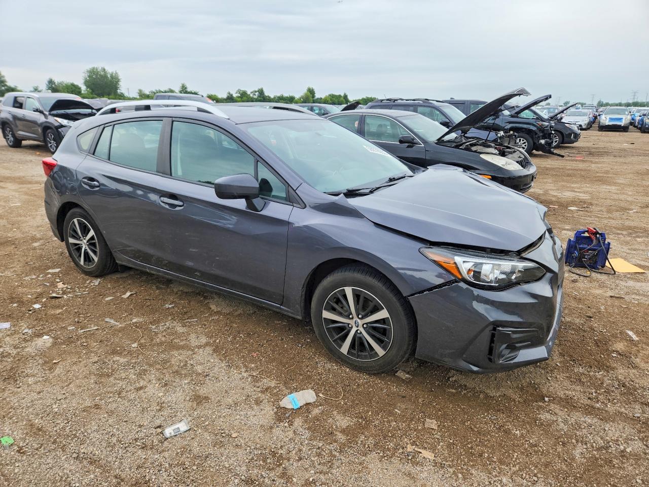 2019 SUBARU IMPREZA — фото 4