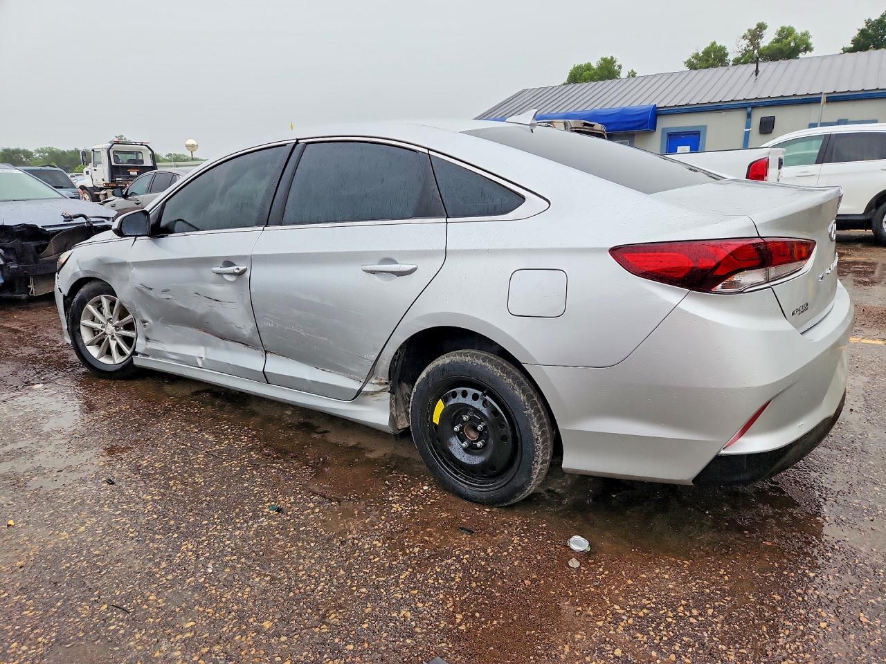 2018 HYUNDAI SONATA — фото 2