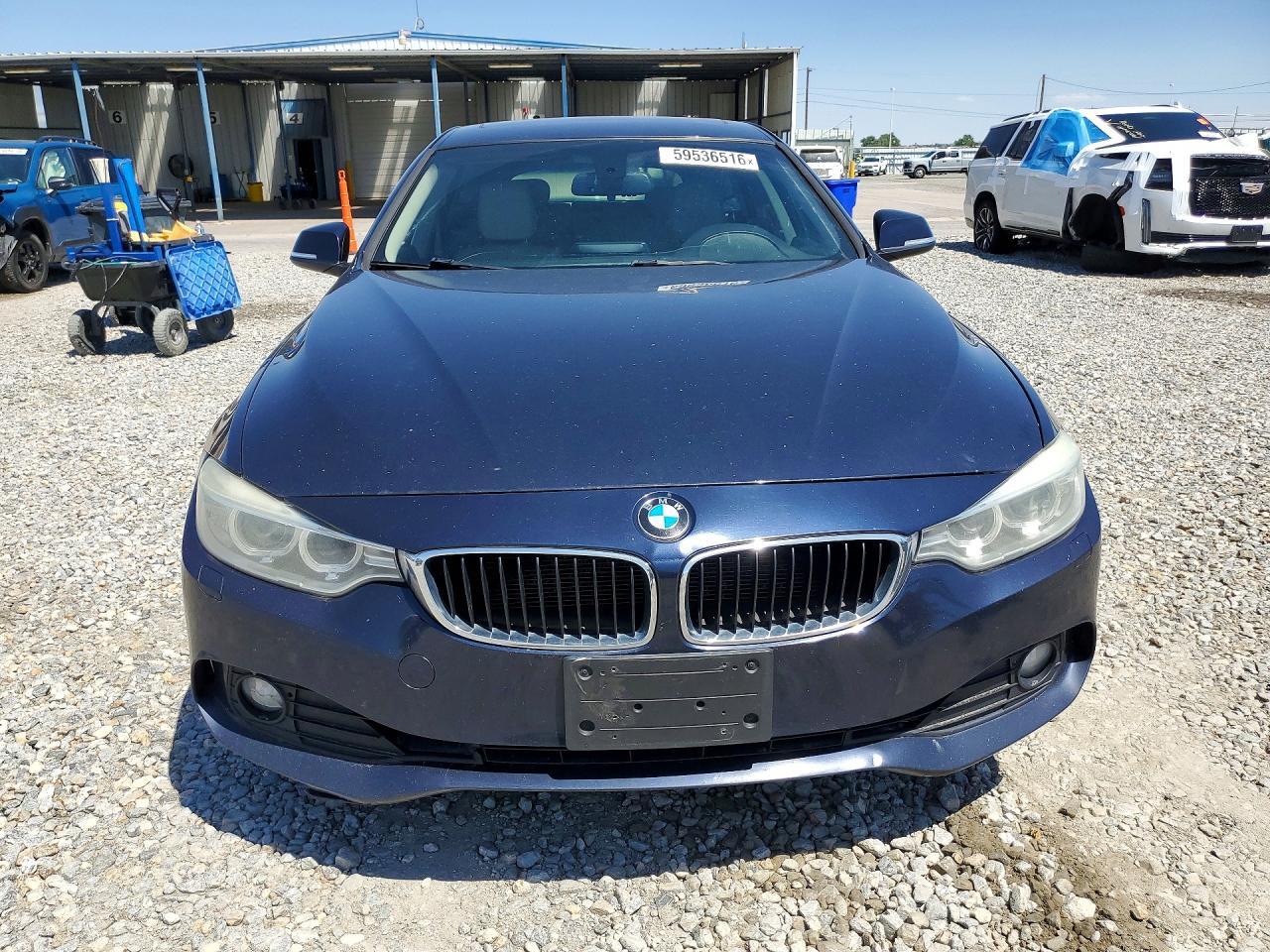 2015 BMW 4 SERIES GRAN COUPE — фото 5