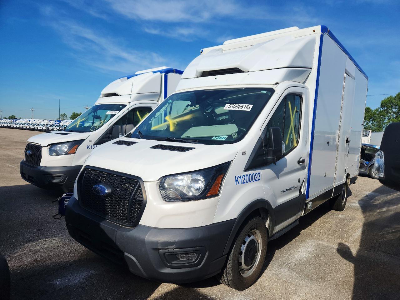 FORD TRANSIT
