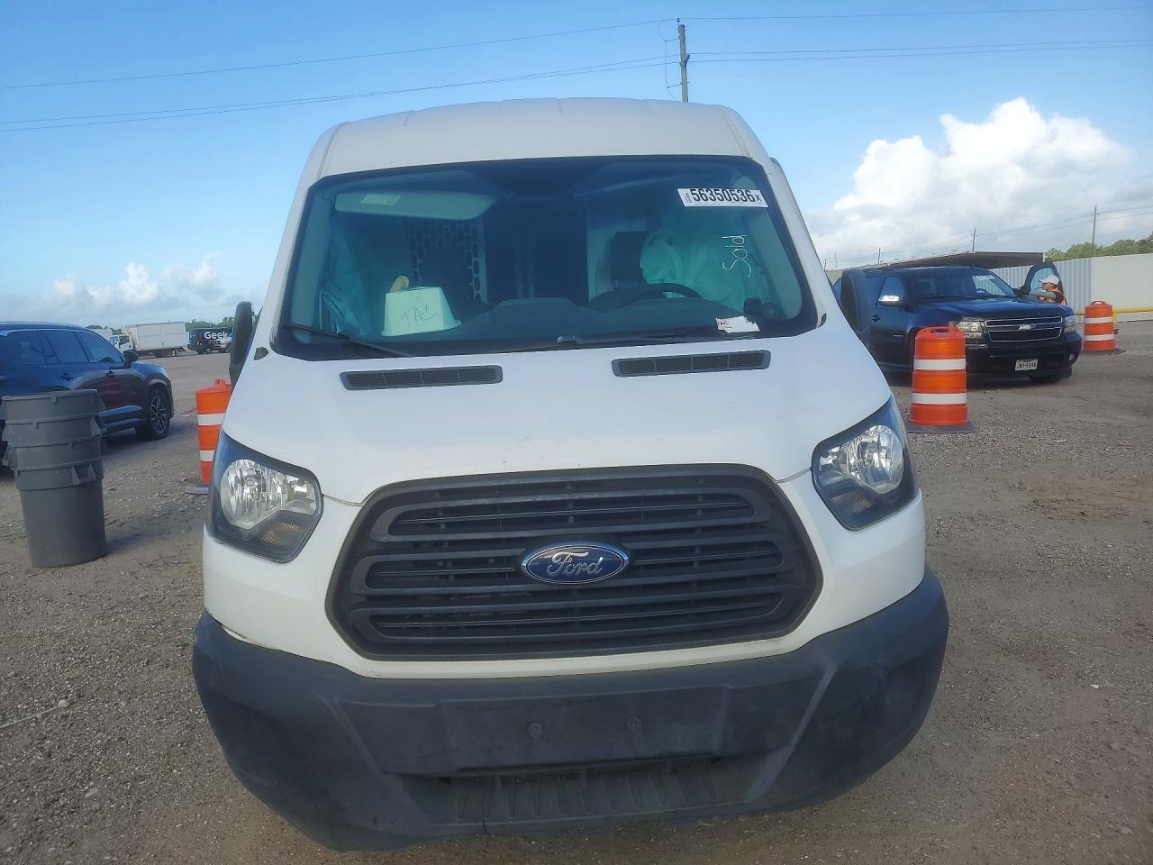 2019 FORD TRANSIT — фото 5