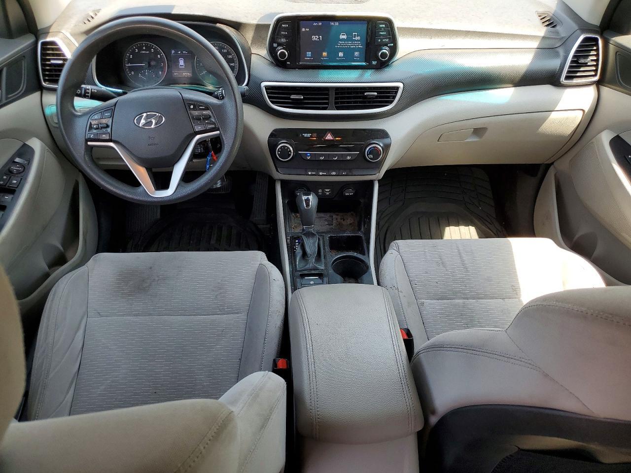 2019 HYUNDAI TUCSON — фото 8