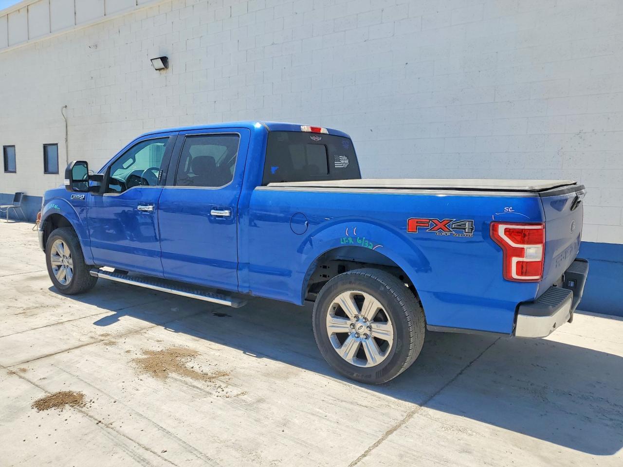 2018 FORD F-150 — фото 2