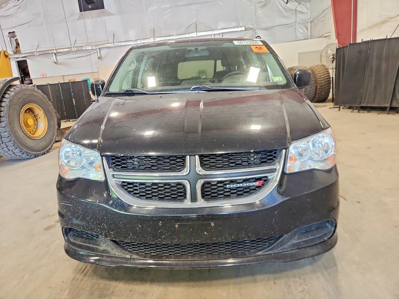 2016 DODGE GRAND CARAVAN — фото 5