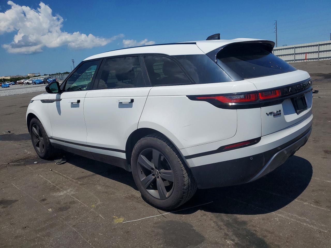 2020 LAND ROVER RANGE ROVER VELAR — фото 2