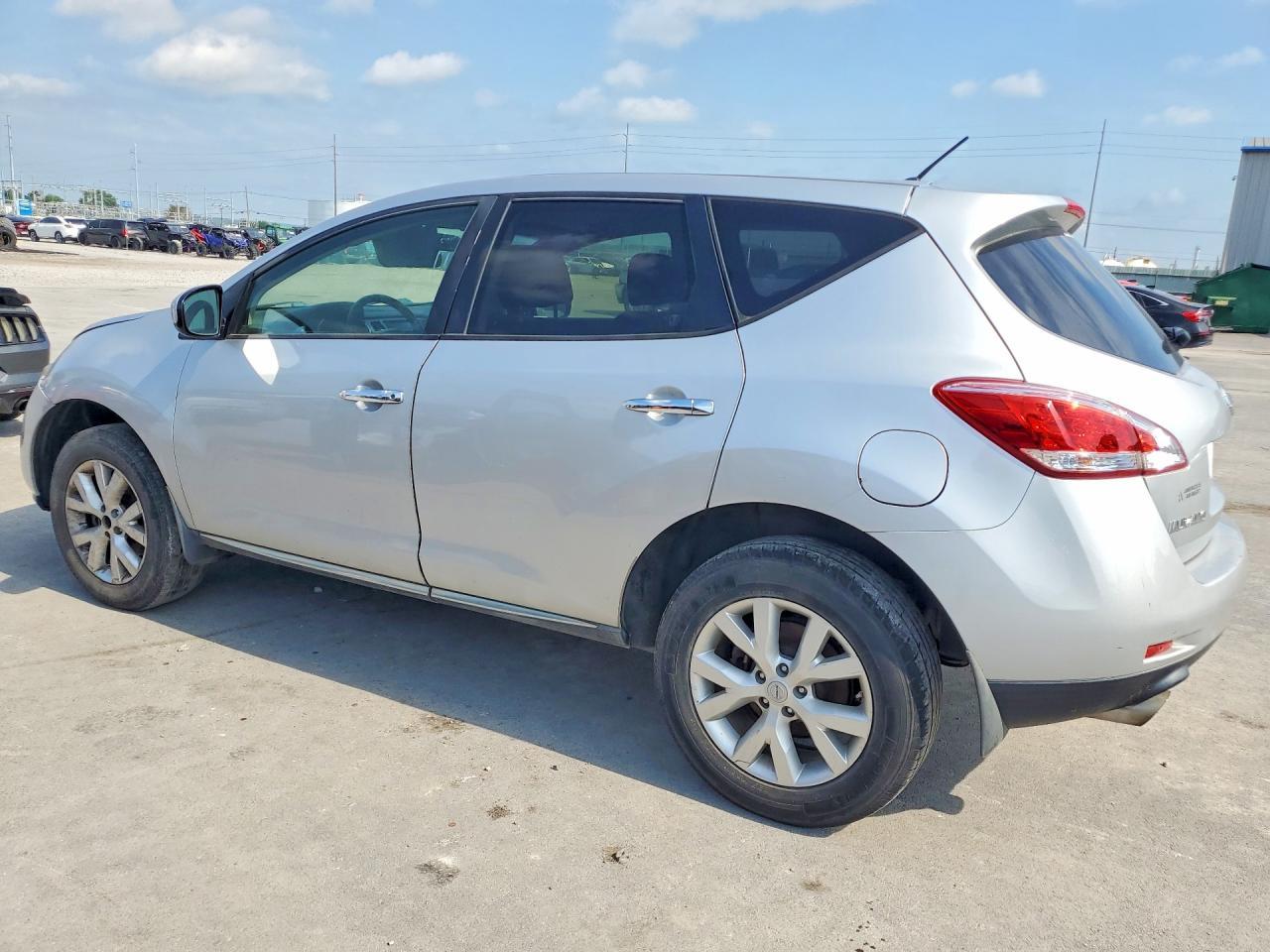 NISSAN MURANO
