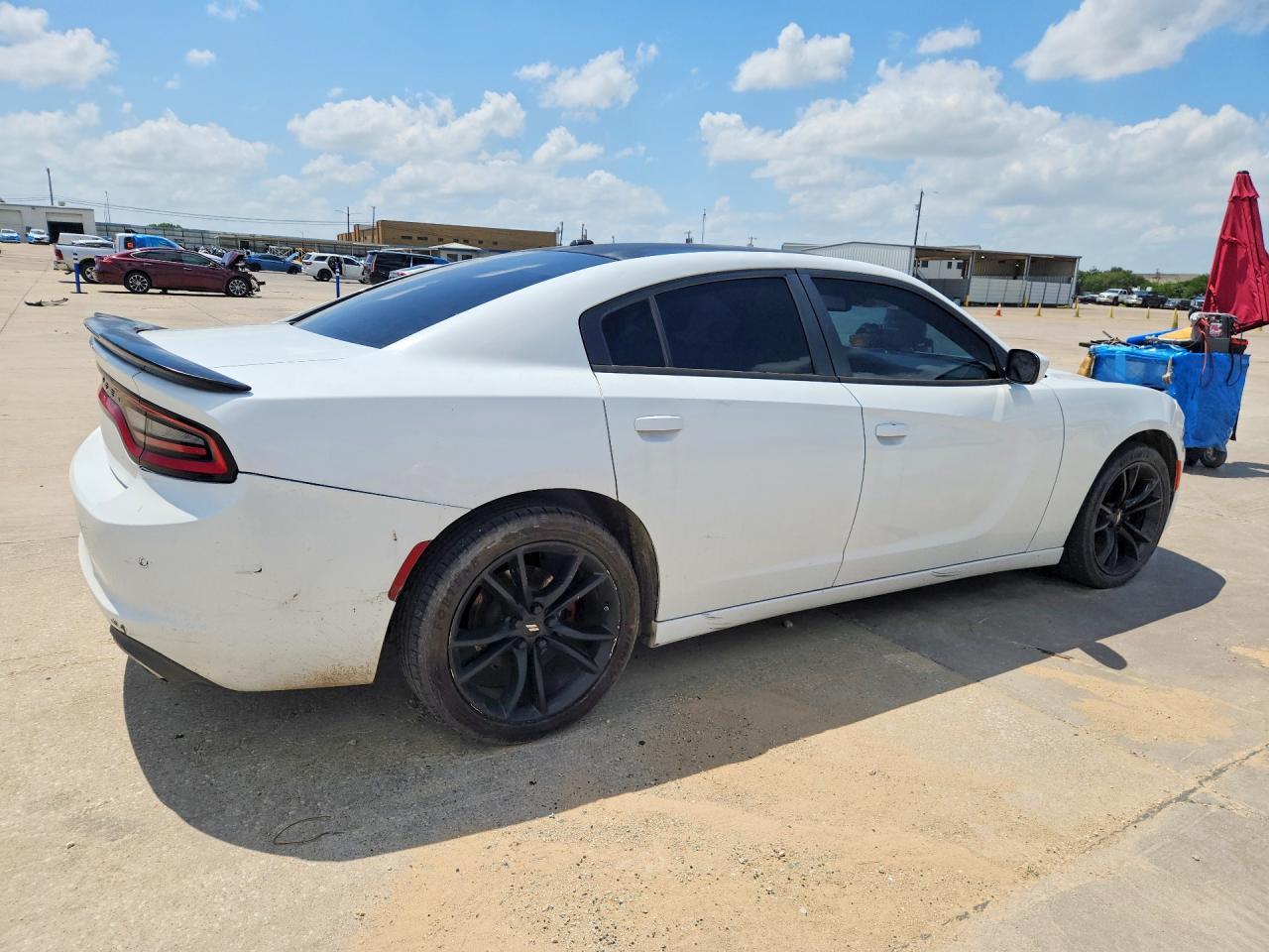 2015 DODGE CHARGER — фото 3