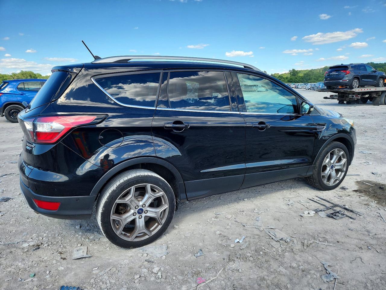 2018 FORD ESCAPE — фото 3