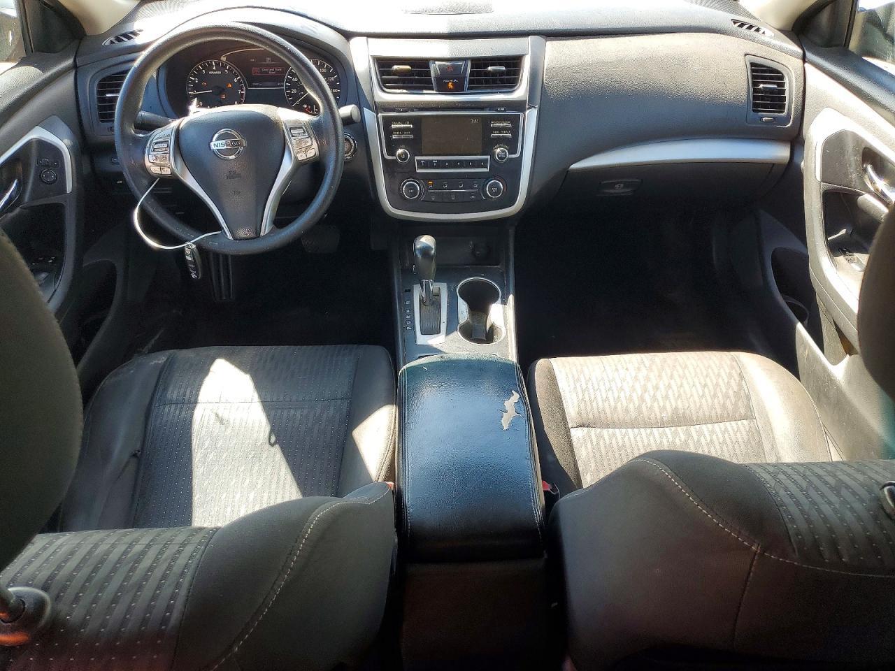 2016 NISSAN ALTIMA — фото 8