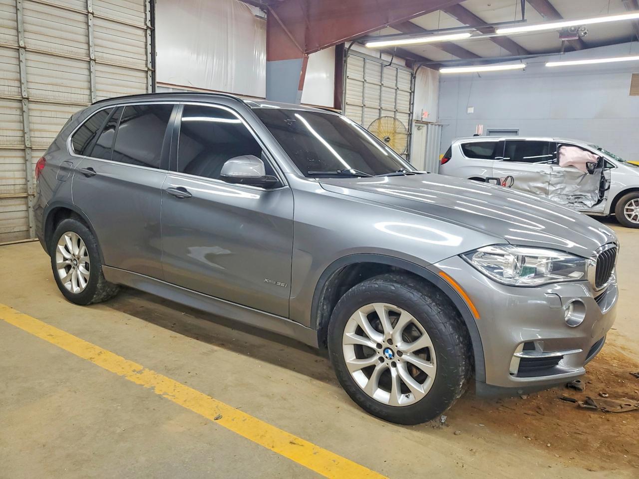 2016 BMW X5 — фото 4