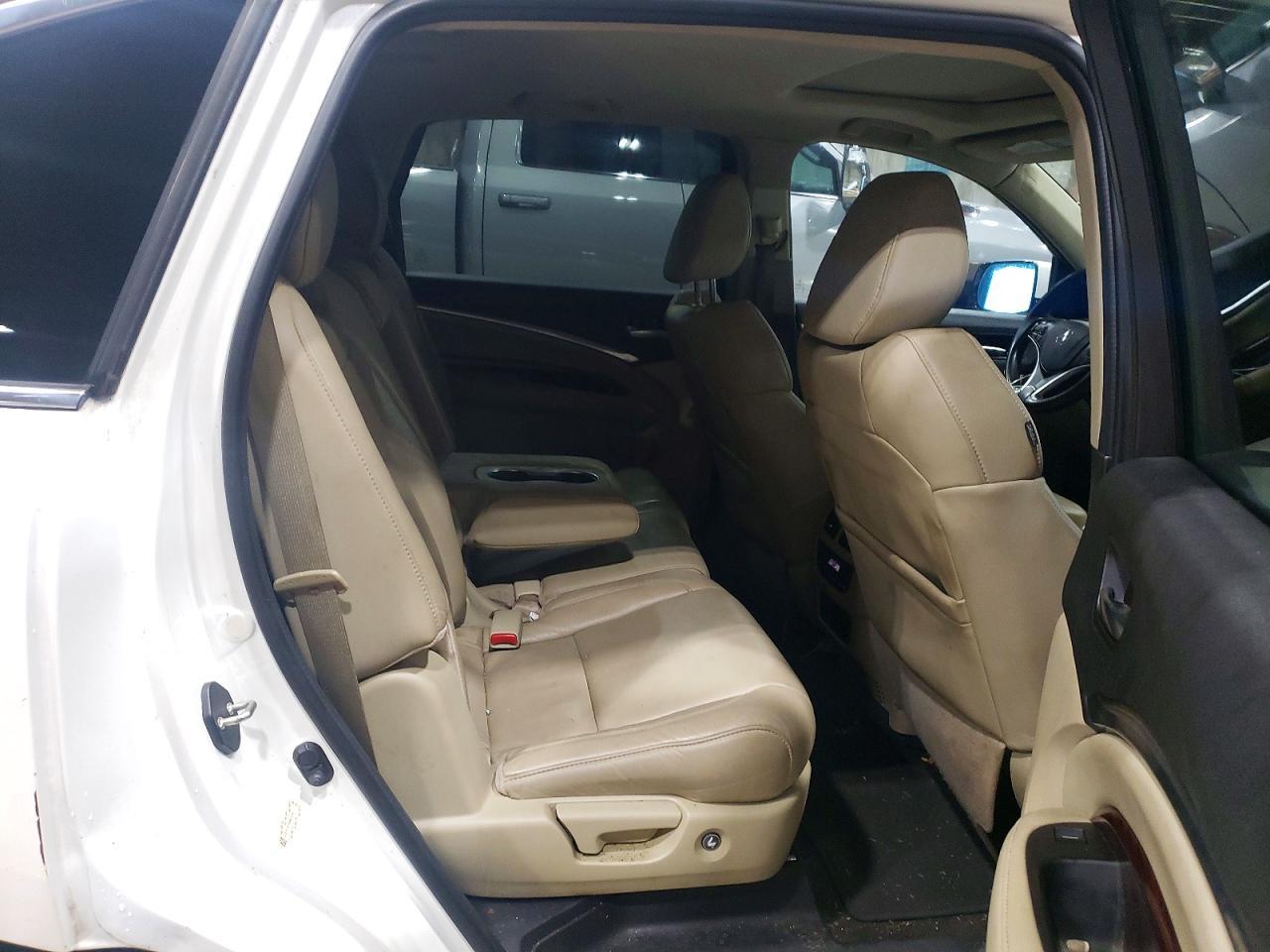 2016 ACURA MDX — фото 11