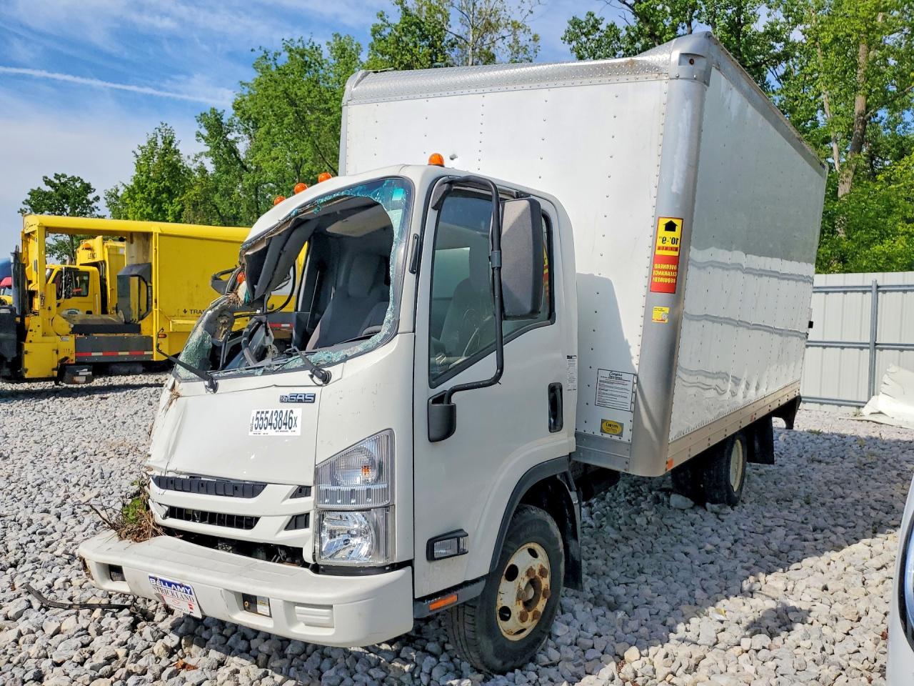 ISUZU NPR