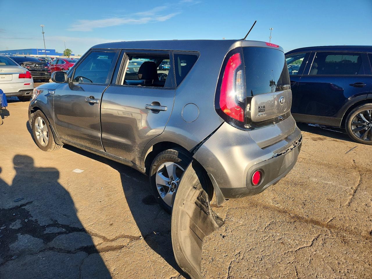 2019 KIA SOUL — фото 2