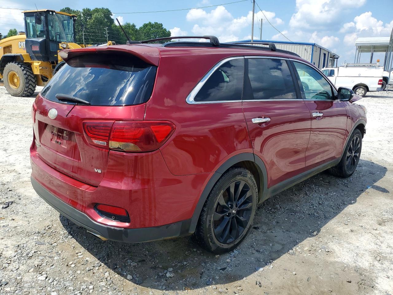 2019 KIA SORENTO — фото 3