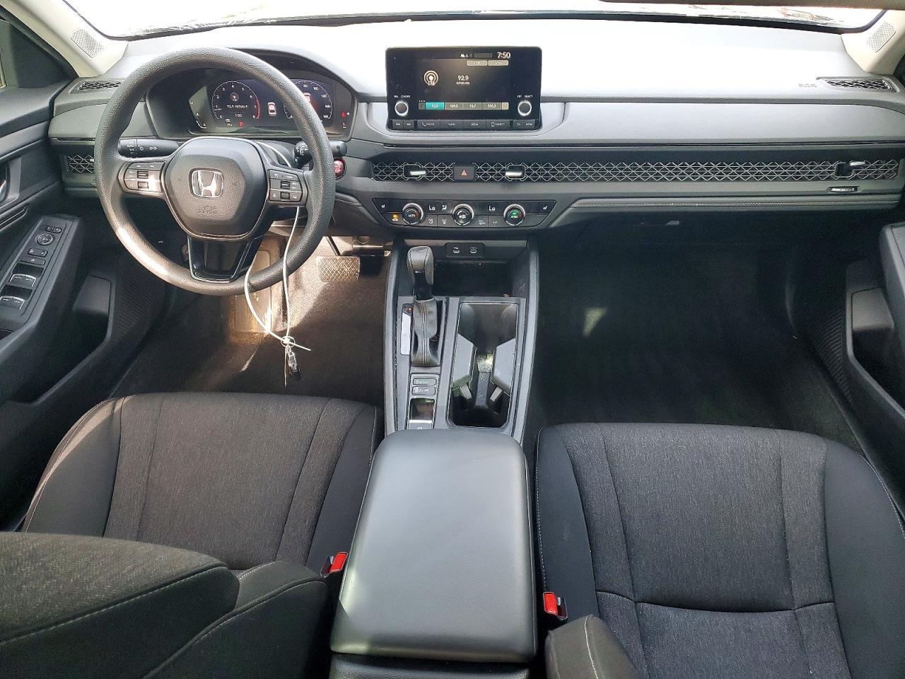 2024 HONDA ACCORD — фото 8