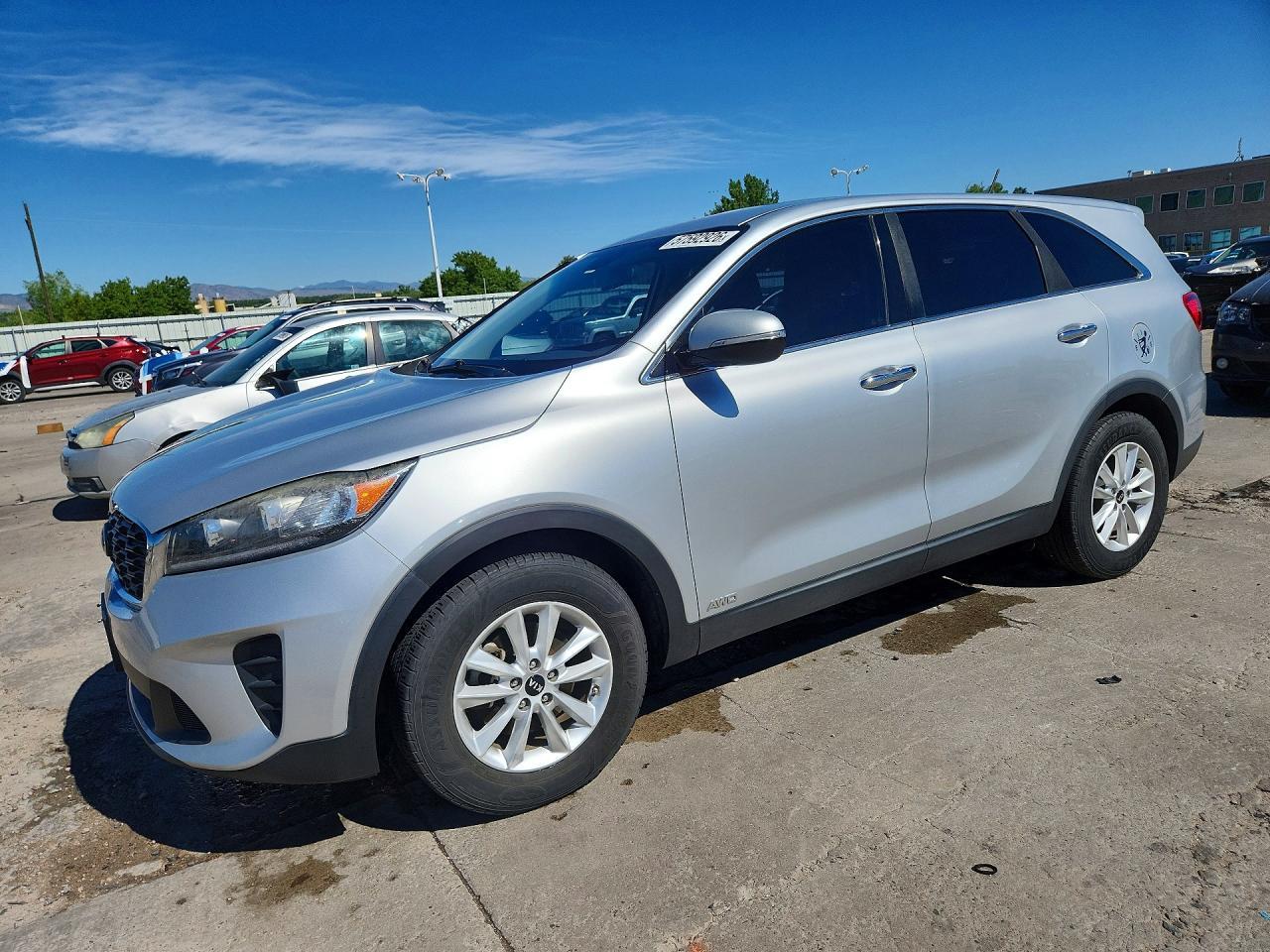 2019 KIA SORENTO — фото 1