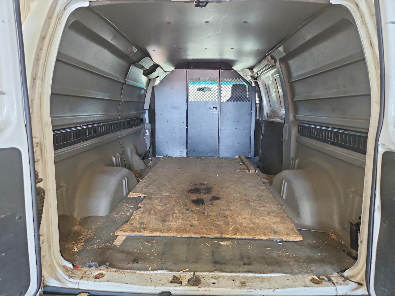 2013 FORD ECONOLINE — фото 10