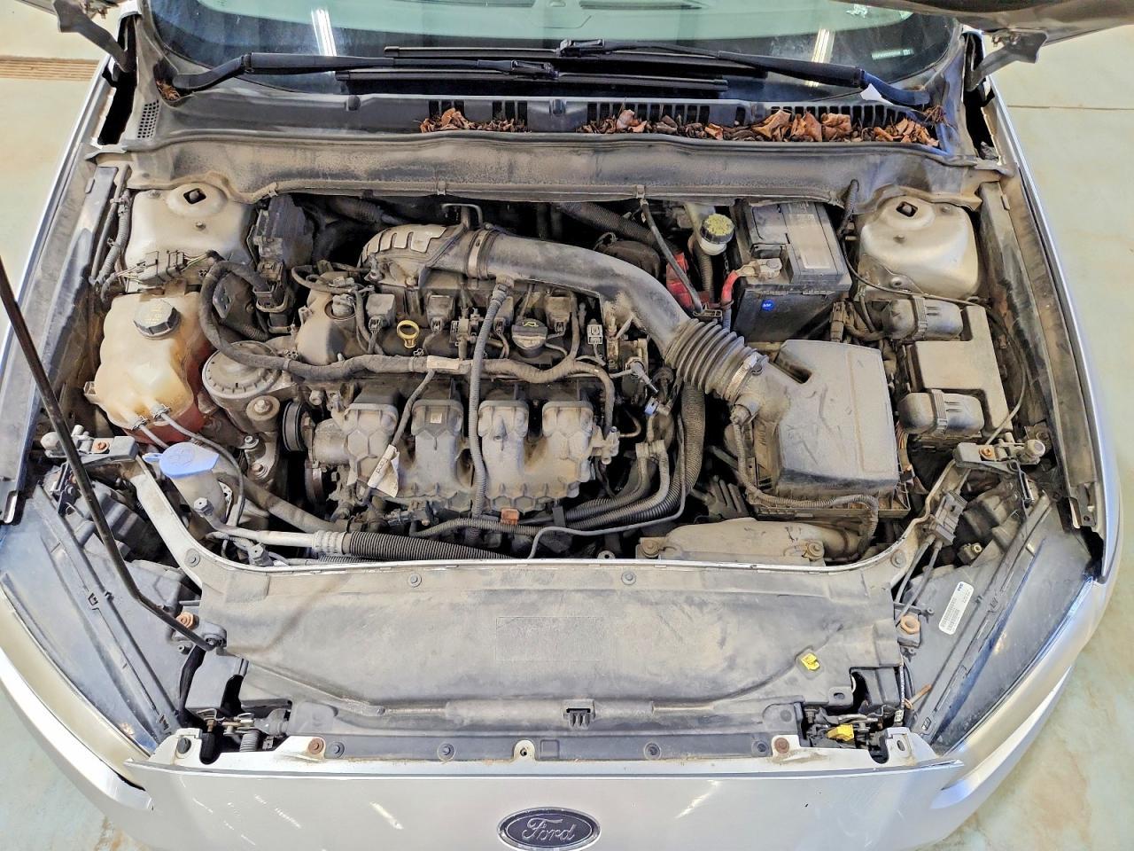 FORD FUSION