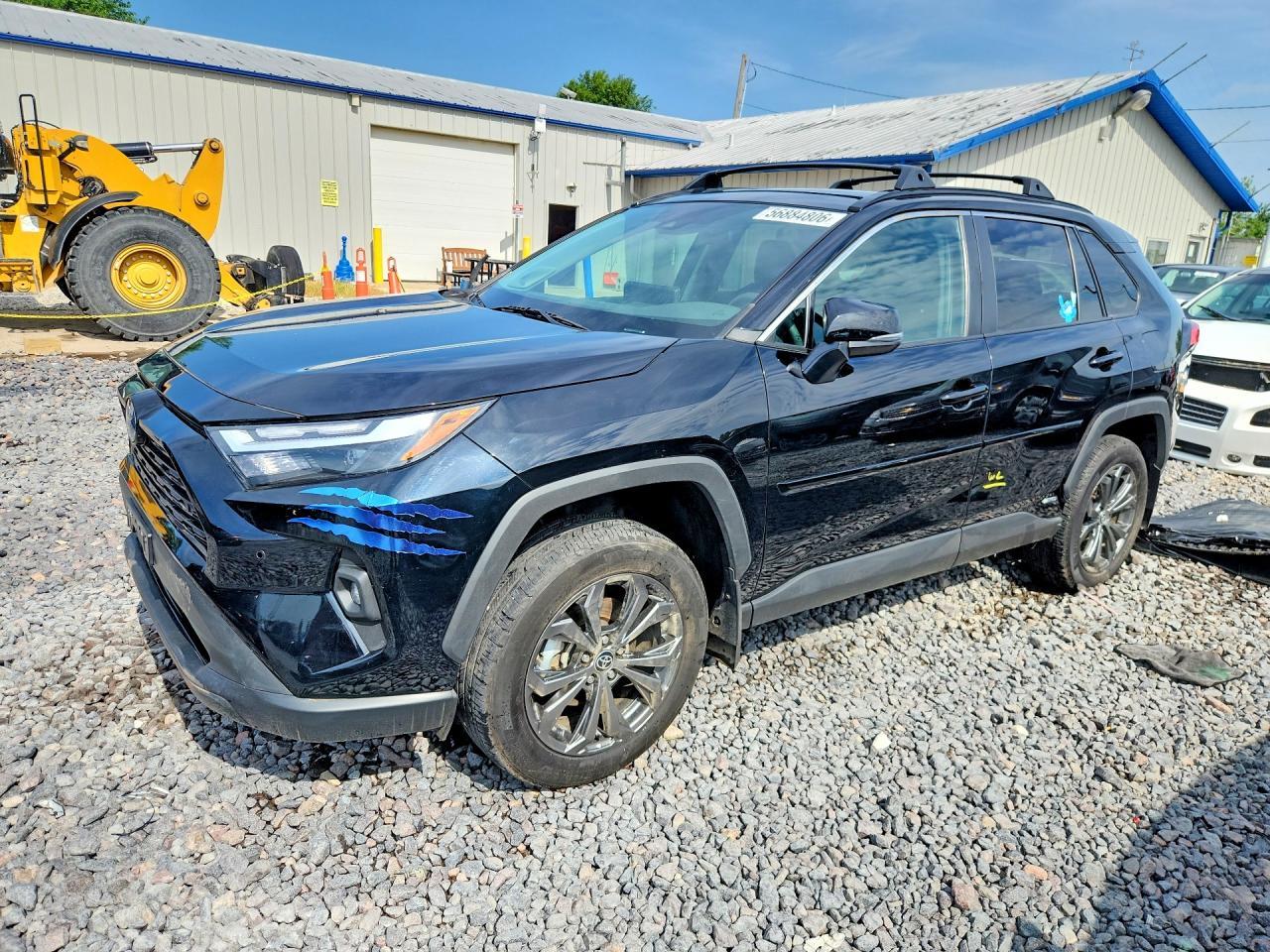 2023 TOYOTA RAV4 HYBRID — фото 1