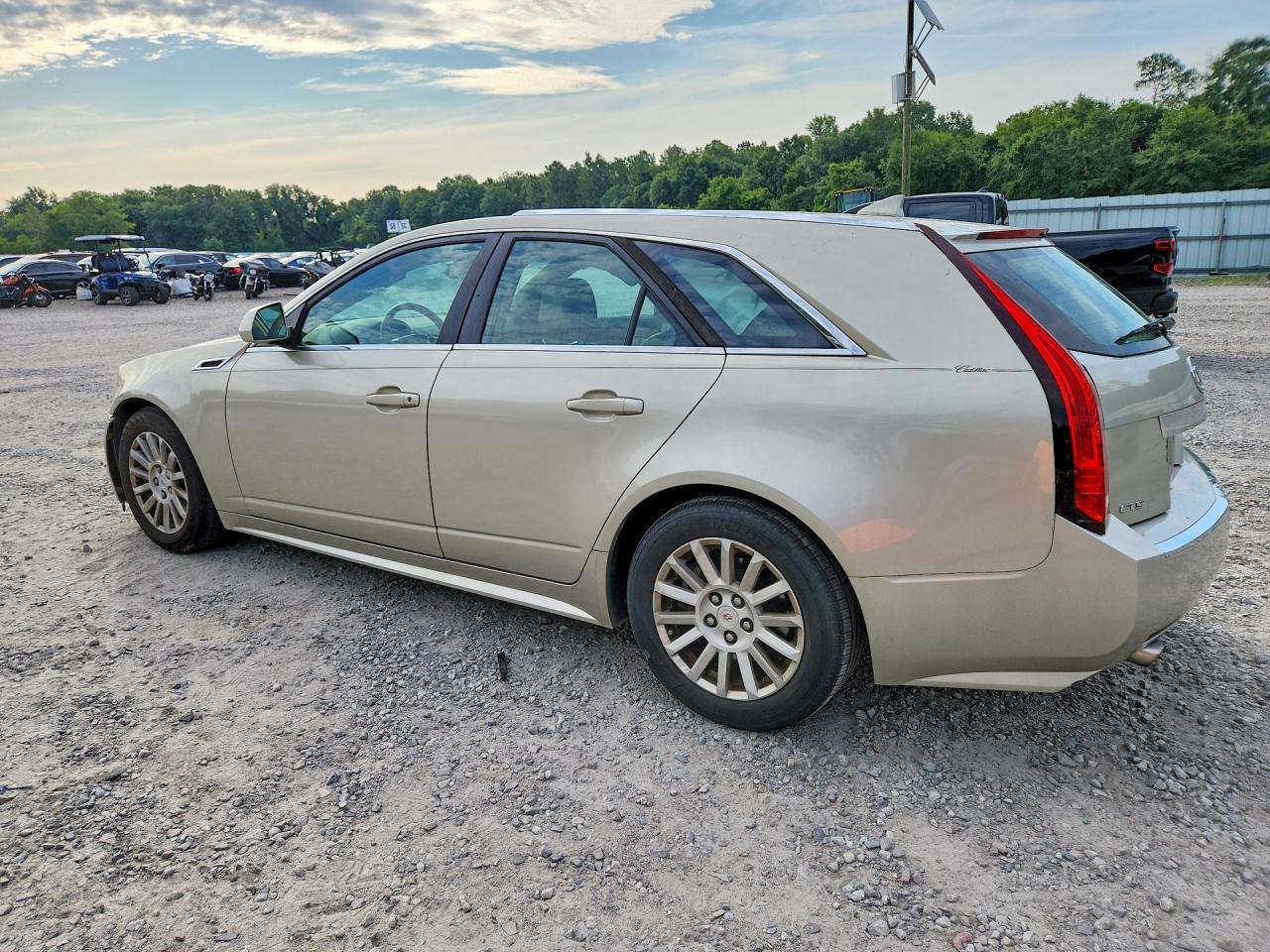 2013 CADILLAC CTS — фото 2