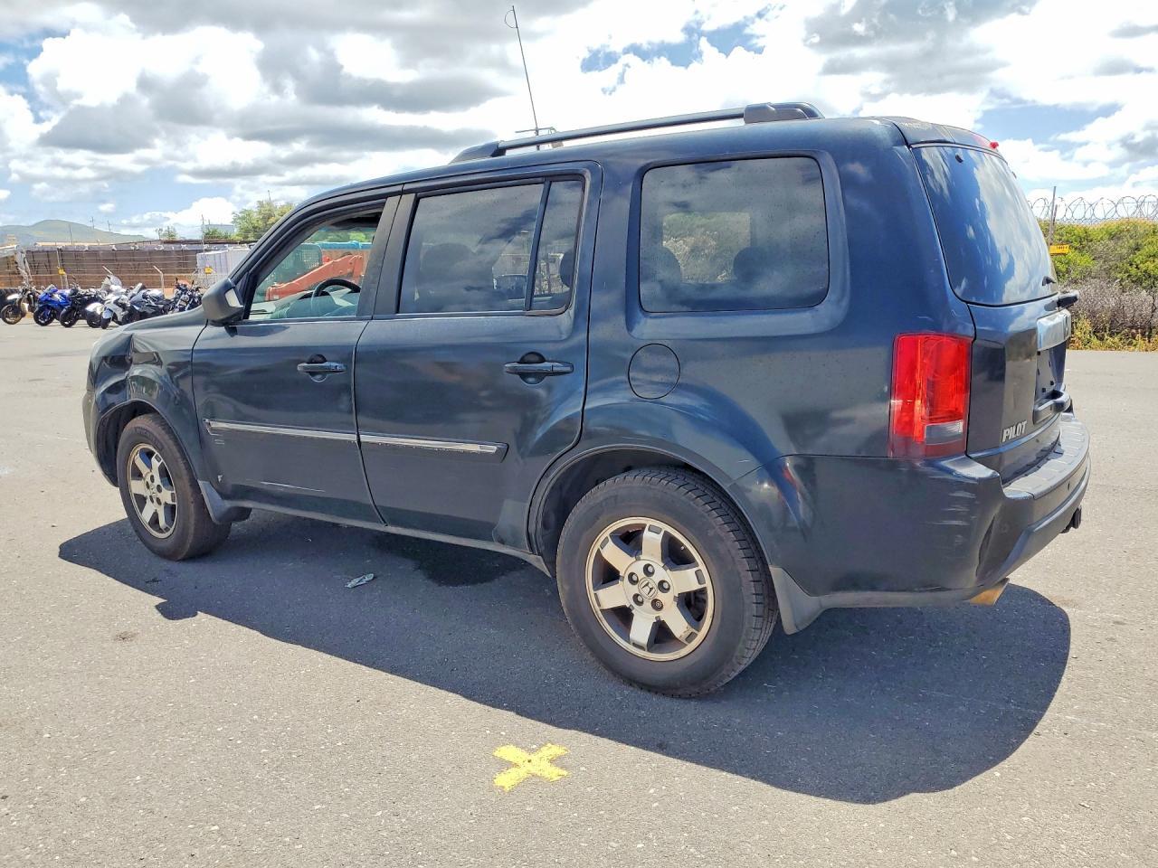 2011 HONDA PILOT — фото 2