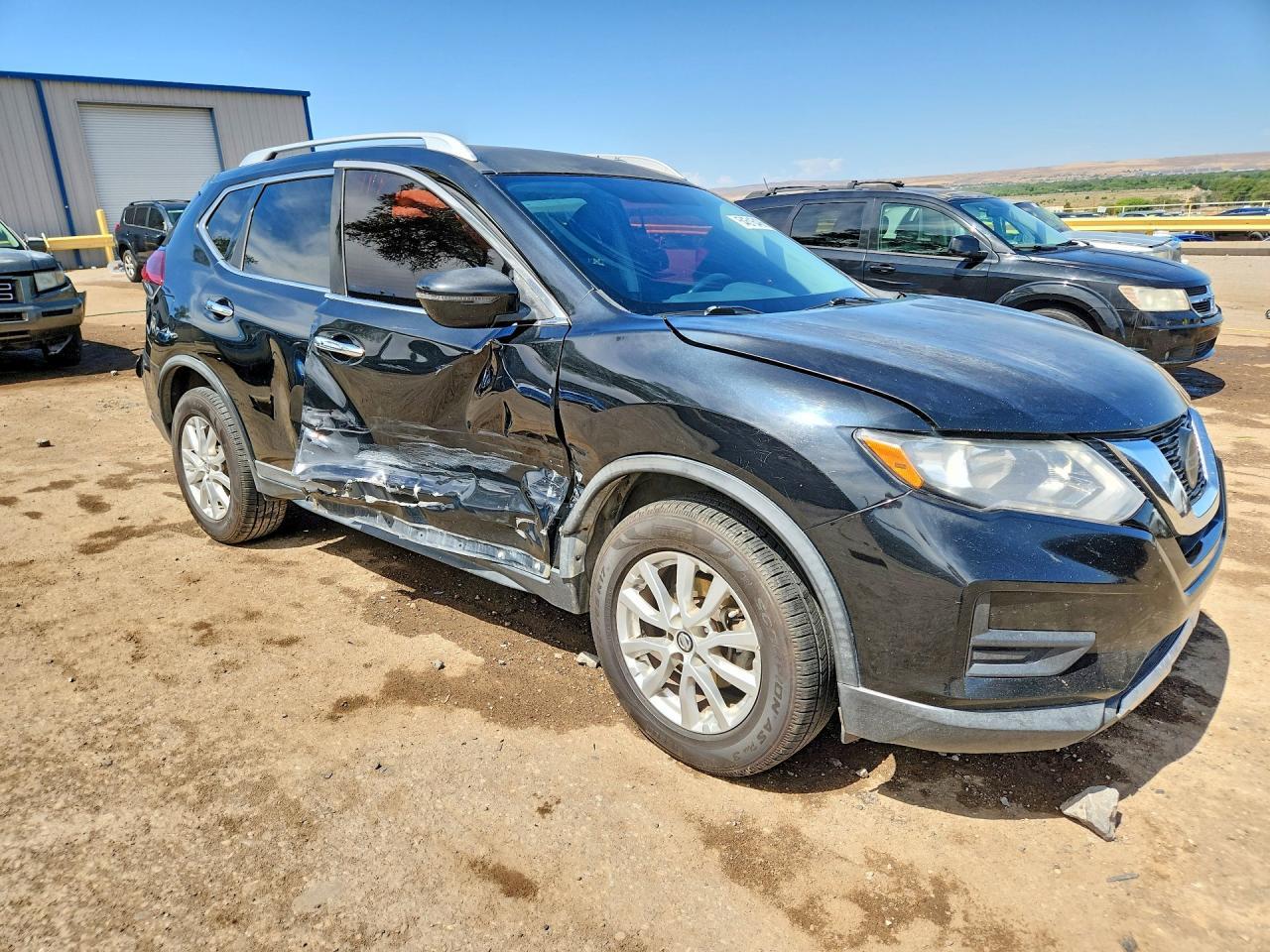 2018 NISSAN ROGUE — фото 4