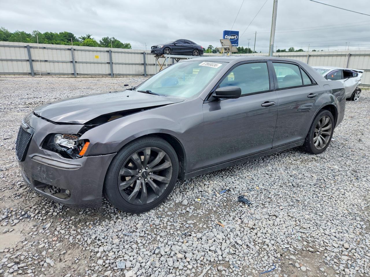 2014 CHRYSLER 300 — фото 1