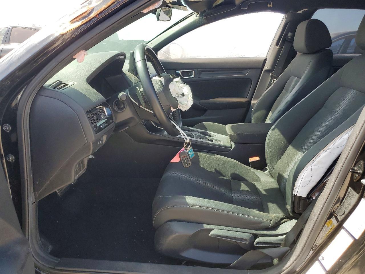 2025 HONDA CIVIC — фото 7