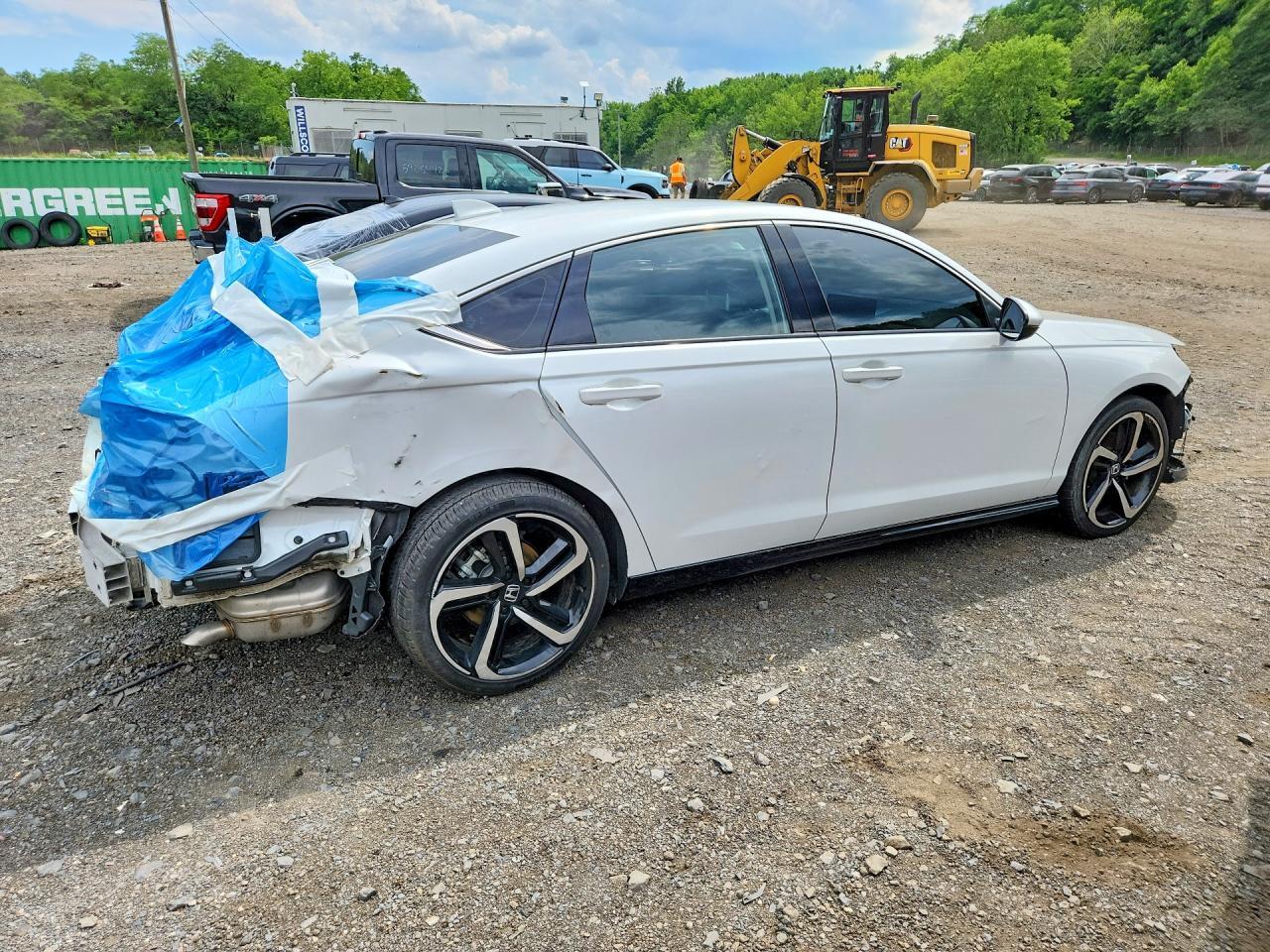 2025 HONDA ACCORD HYBRID — фото 3