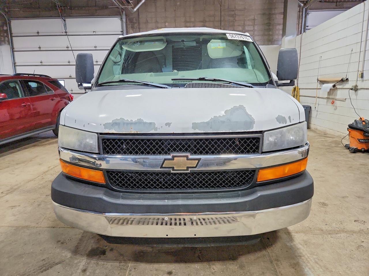 CHEVROLET SILVERADO 2500